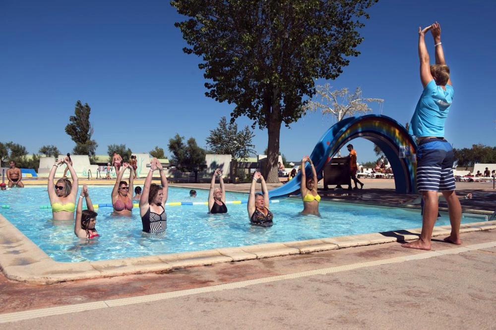 Oh! Camping - Les Roquilles Palavas Les Flots Extérieur photo