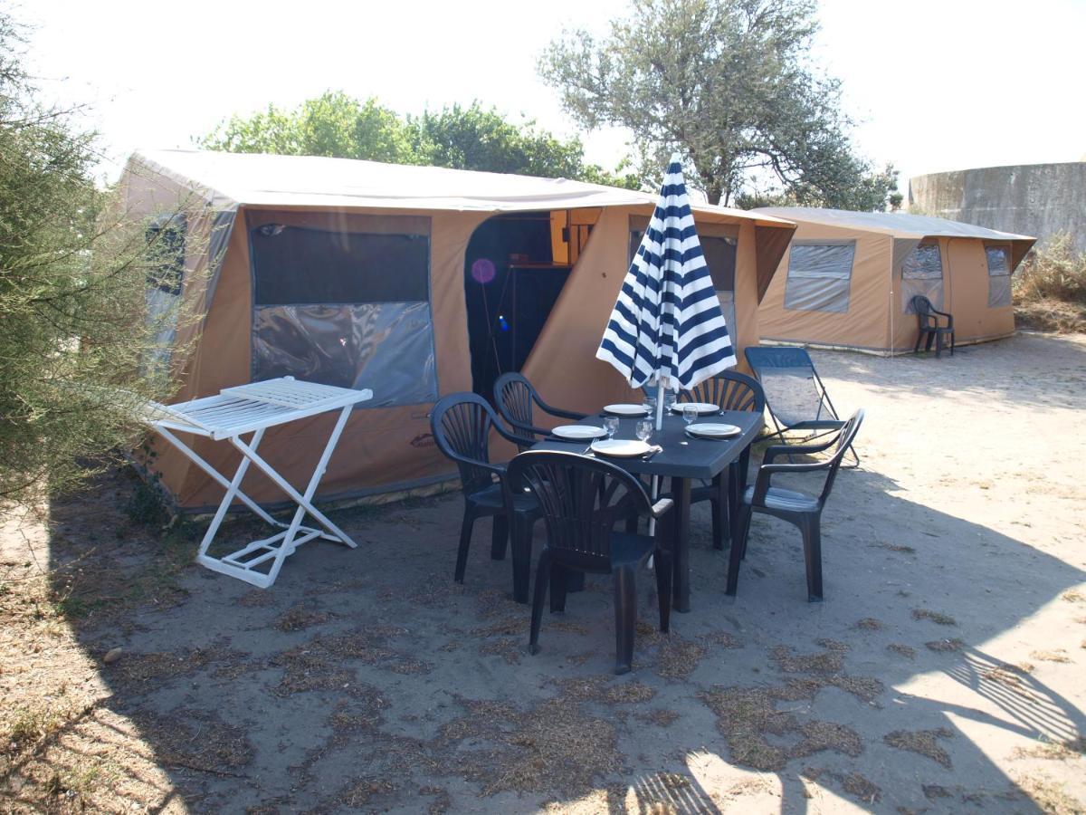 Oh! Camping - Les Roquilles Palavas Les Flots Extérieur photo