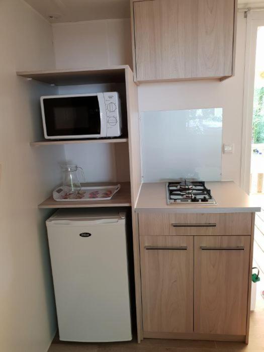 Oh! Camping - Les Roquilles Palavas Les Flots Extérieur photo