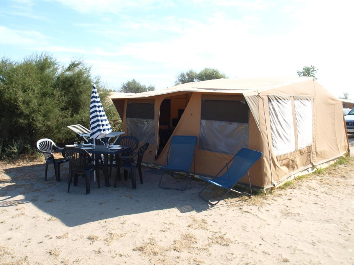 Oh! Camping - Les Roquilles Palavas Les Flots Extérieur photo